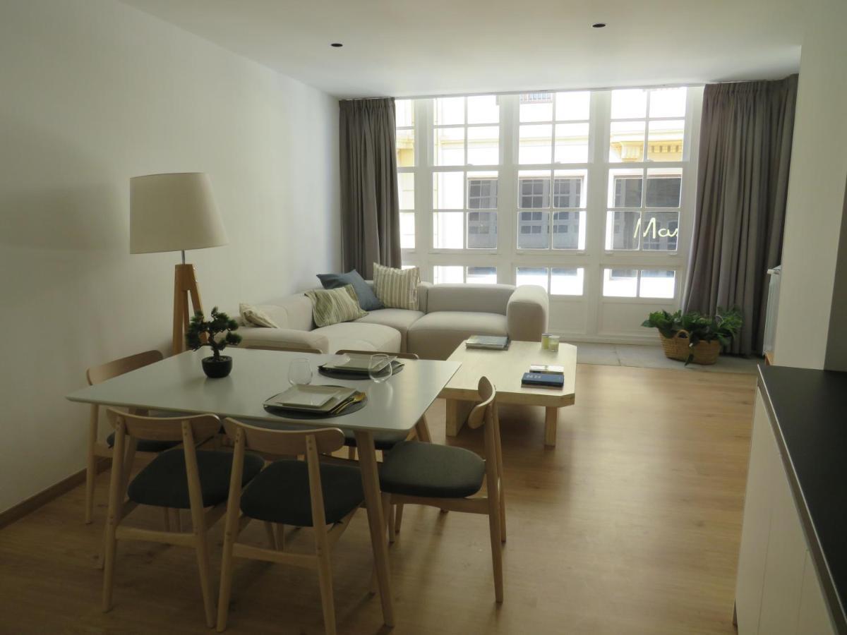 Apartamentos Armanya 3 Lugo Εξωτερικό φωτογραφία