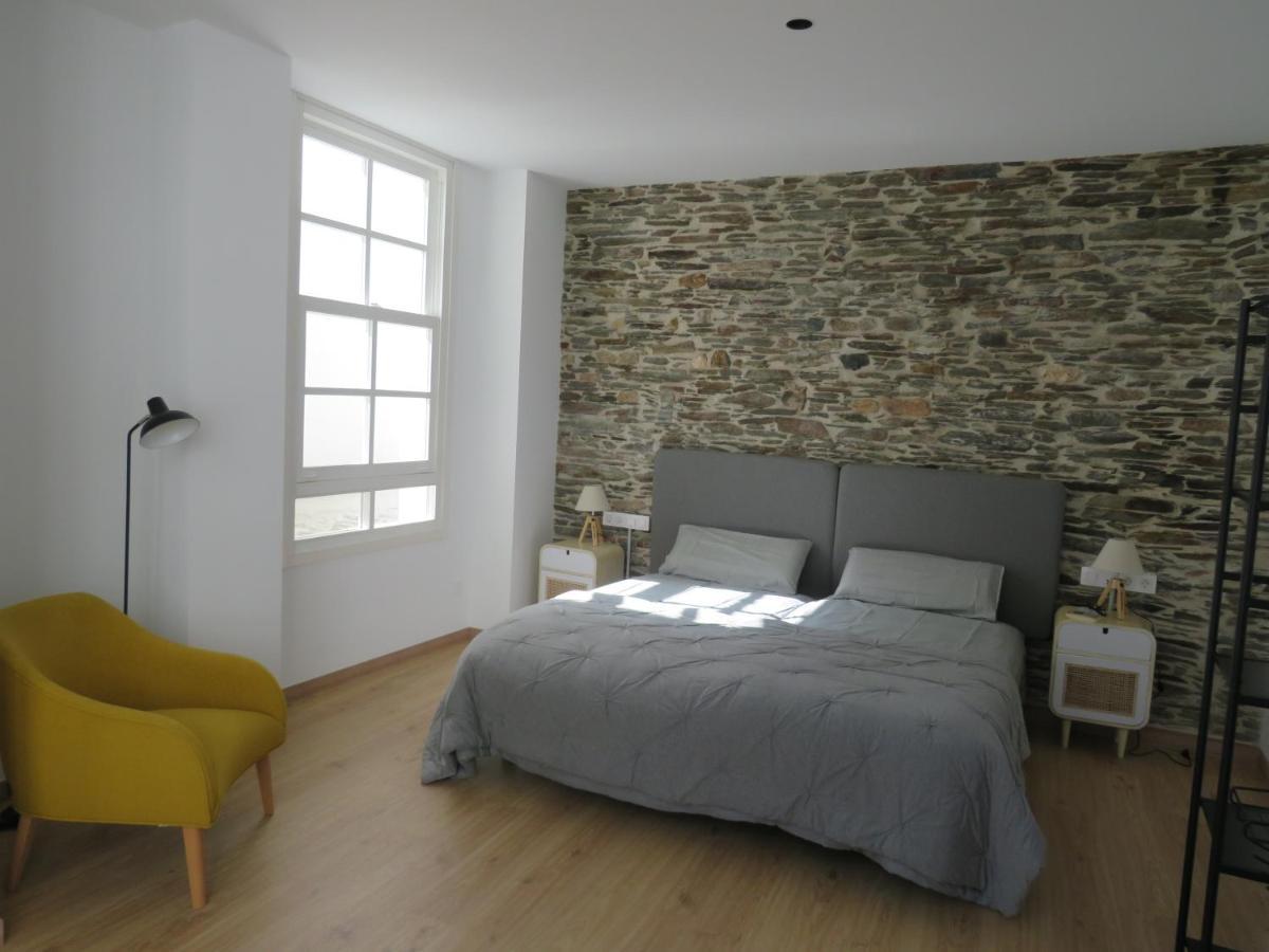 Apartamentos Armanya 3 Lugo Εξωτερικό φωτογραφία