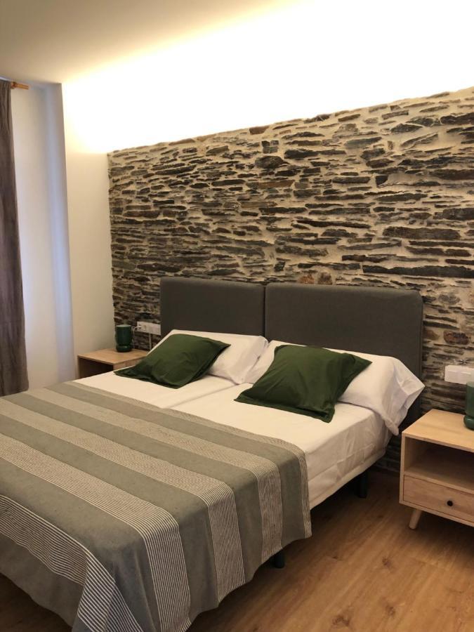 Apartamentos Armanya 3 Lugo Εξωτερικό φωτογραφία