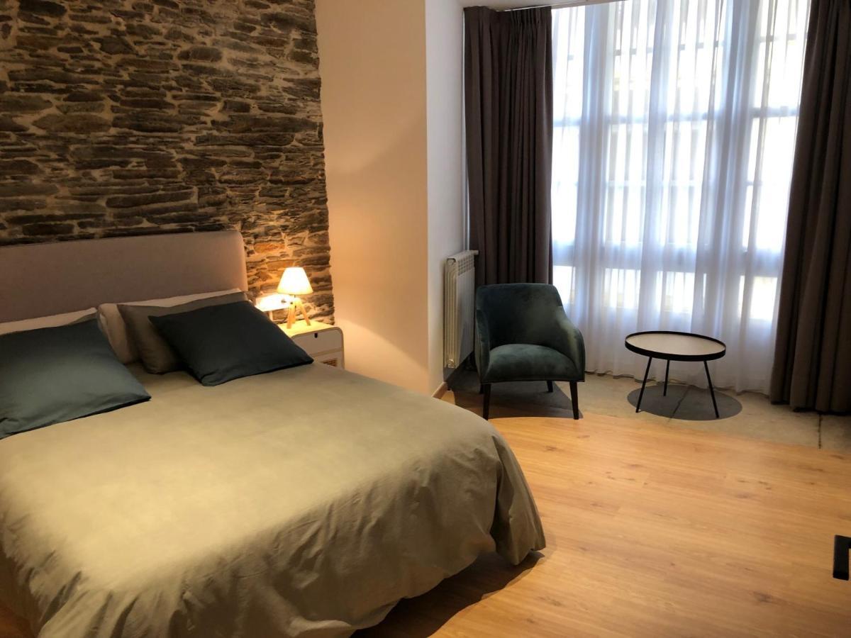 Apartamentos Armanya 3 Lugo Εξωτερικό φωτογραφία